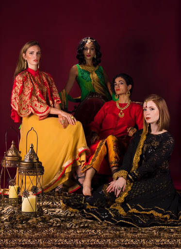 Bollywood Wardrobe