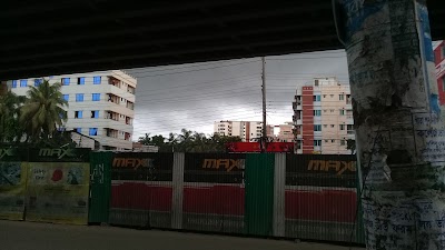 Photos of DHL Muradpur Branch