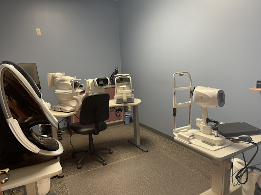 Primary Eyecare - Visual