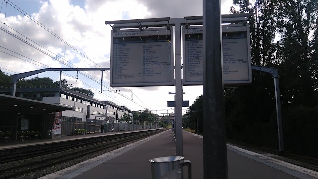 Gare d'Orsay Ville