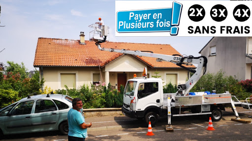 Photo de PRO RÉNOVATION 19 Couverture - Zinguerie - Démoussage - Nettoyage - Ravalement de façade - Peinture - Brive-la-Gaillarde