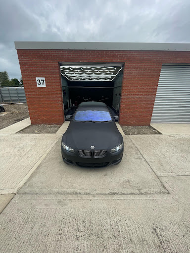 Dhtuning - Visual