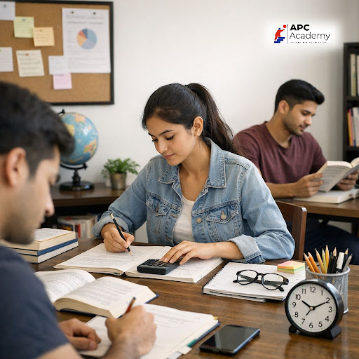 Cracking competitive exams like SSC, Banking, HP TET, Railways or Police requires a clear strateg…