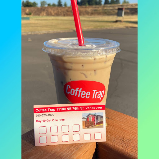Coffee Trap - Visual