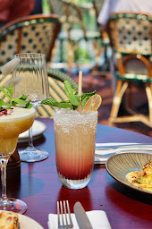 Photo n°31 de Le Nid Restaurant à L'Isle-Adam (Restaurant)