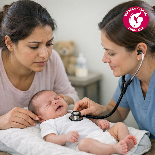 The first few weeks with your baby are precious – and sometimes a little worrying. At Vardaan Bes… post image