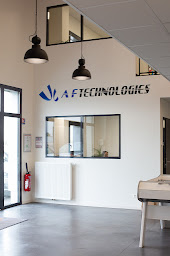 Photo n°2 de AF Technologies à Ranville (Service de réparation de matériel vidéo)