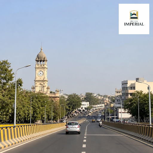 Planning a quick trip to Latur? Choosing the right location can make or break your stay. HOTEL IM… post image