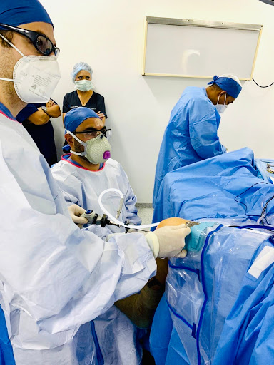 Dr. Jose Antonio Hinojosa Olivares, Ortopedista - Thumbnail
