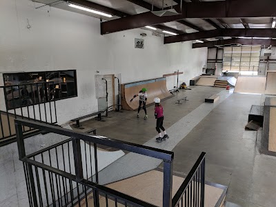 Crossroads Skatepark & Shop