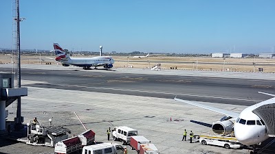 Photos of Cape Town International Airport