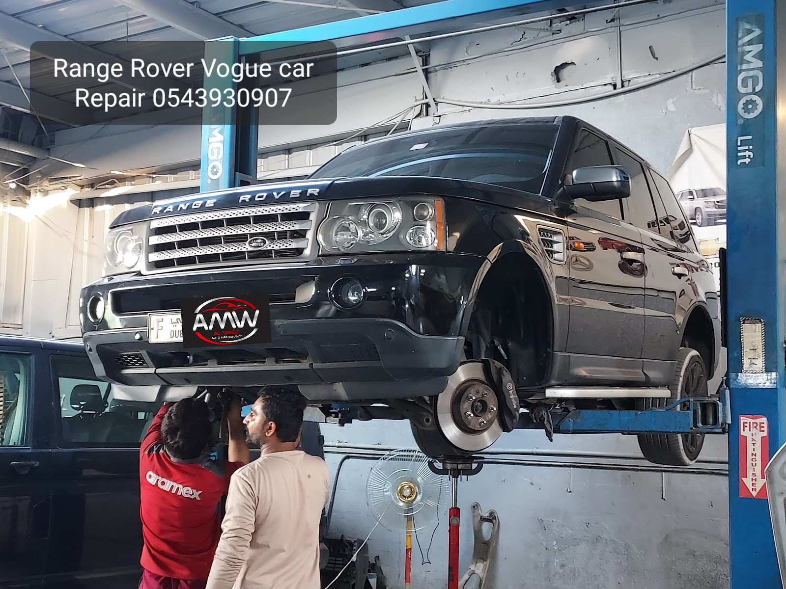 Al Tareef European And American Car Service Center - صورة 4