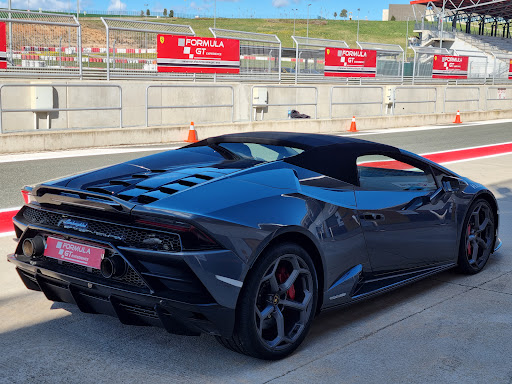FORMULA GT - Visual