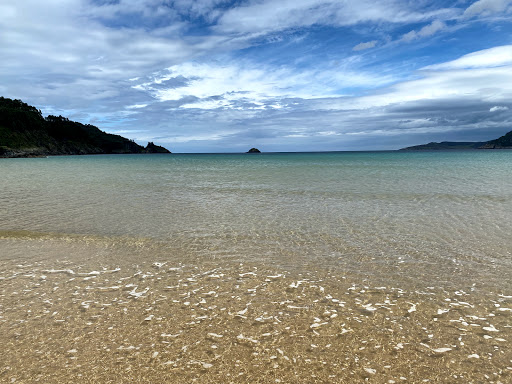 Abrela beach - Visual