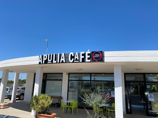 Apulia Cafe' - Visual