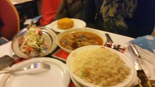 Restaurant Gabonais "Saveurs des Tropiques"