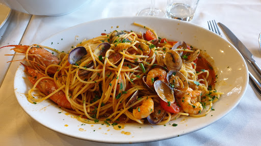 Aglio e Olio - Visual