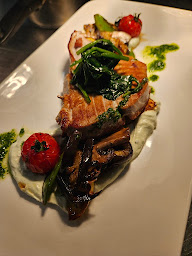 Photo n°1 de Restaurant Le Beffroi. à Tournon-d'Agenais (Bar)