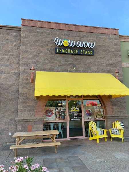Wow Wow Hawaiian Lemonade — photo