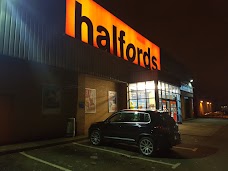 Halfords glasgow