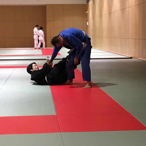 サイレント柔術 墨田サンボクラブ スポーツジム