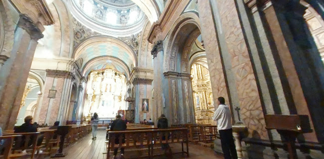 Teléfono de Iglesia Católica El Sagrario