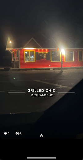 Grilled Chic - Visual