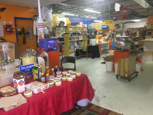 The Bee Store - Visual