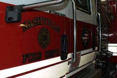 Nashville Fire Department Station 19