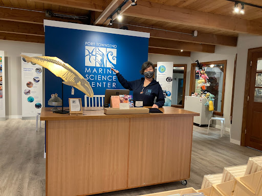 Port Townsend Marine Science Center - Visitor Center and Store - Thumbnail
