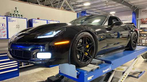 Corvette Care - Visual
