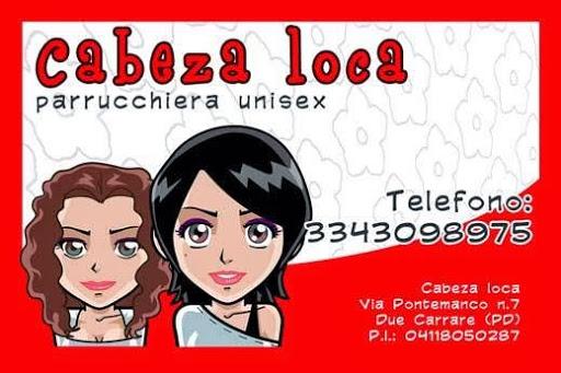 Parrucchiera - Cabeza loca - Thumbnail