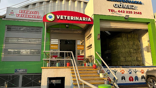 Centro Veterinario Gómez