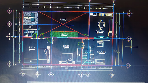 Constructora K.S.H.G - Visual