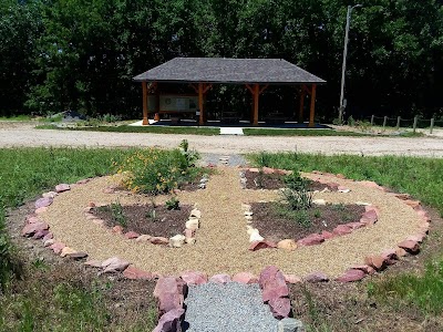 Chief Standing Bear Trail - Blue Springs Trailhead