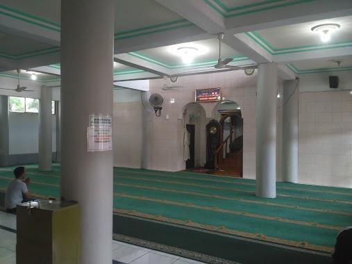 Masjid Assalam, Author: Suprax125 Arief