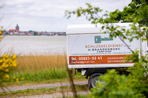 Schlüsseldienst und Hausmeisterservice Olaf Brandenburg & Sohn GmbH - Thumbnail