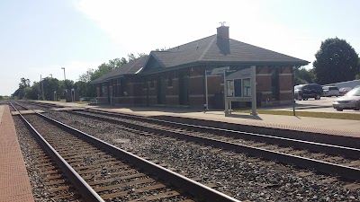 Osceola Amtrak