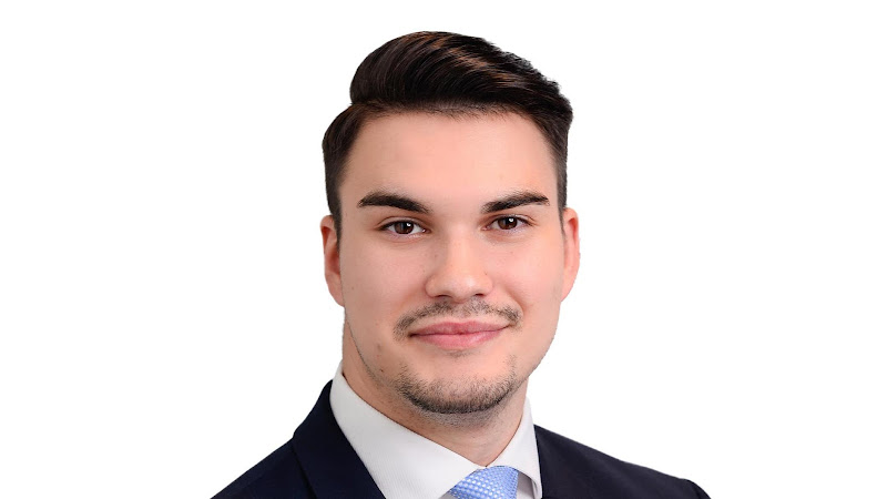 Maximilian Schneider - Selbstständiger Vertriebspartner für Swiss Life Select photo