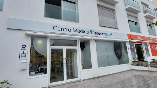 Centro médico Quirónsalud Vida Candelaria