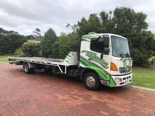 Green Machine Towing