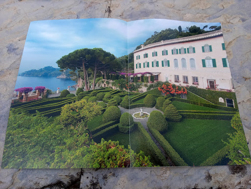 Cervara Abbey - Visual