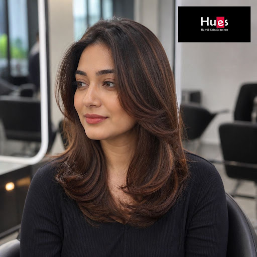 Your face shape is unique, and your haircut should celebrate it. At Hues Salon in Kalwa, Thane, o… post image