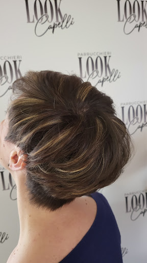 Look Capelli - Visual