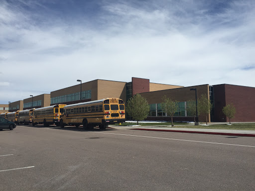 Stuart Middle School - Visual