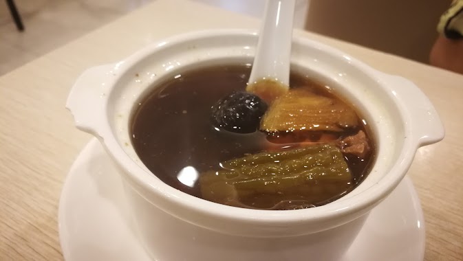 Restaurant Ah Yip Herbal Soup, Author: mesh potato