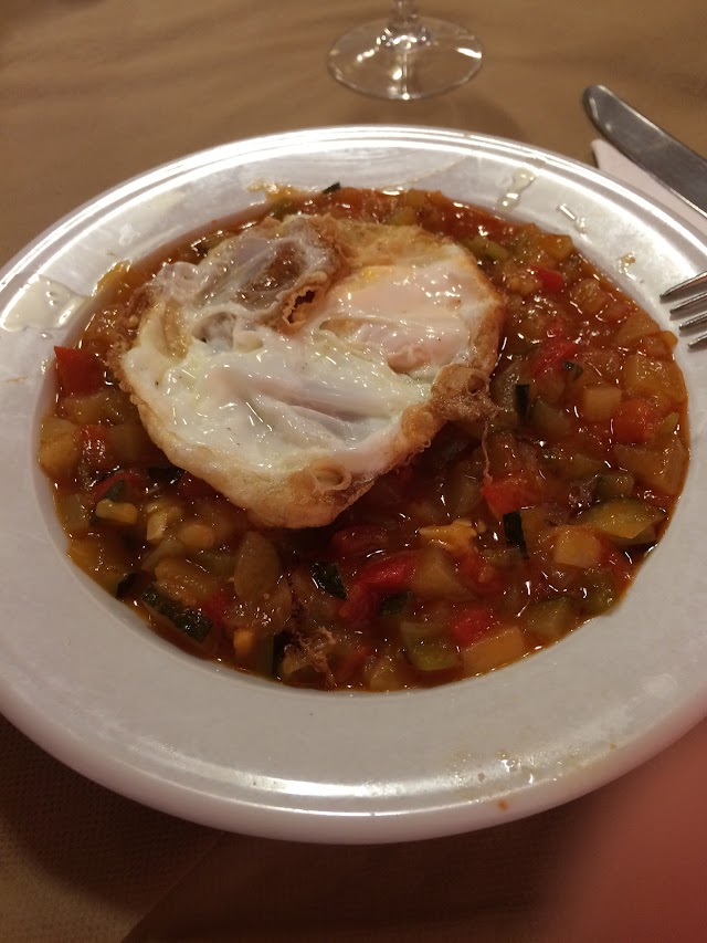 HOSTAL RESTAURANTE PRADO MARINA