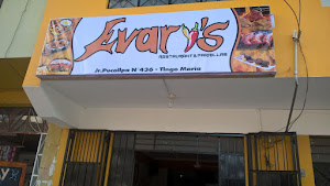 EVARYS, Restaurante 0