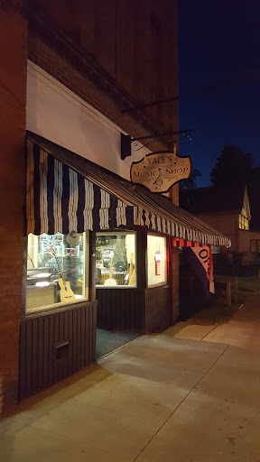 Yale's Music Shop - Thumbnail