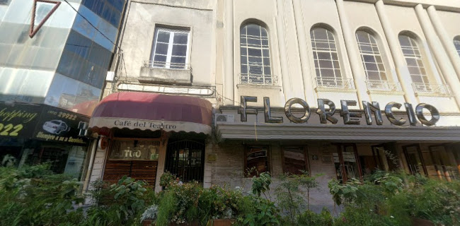 Teatro Florencio Sánchez - Paysandú